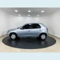 CHEVROLET CHEVROLET CELTA LT 1.0 FLEX MANUAL 4P - PRATA - 2015 Foto 6 (Miniatura)