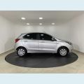 FORD FORD KA SE 1.0 FLEX MANUAL 4P - PRATA - 2017 Foto 6 (Miniatura)