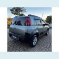 FIAT UNO FLEX MANUAL 5P - CINZA - 2011 Foto 6 (Miniatura)
