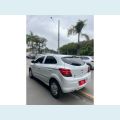 CHEVROLET CHEVROLET ONIX FLEX MANUAL 5P - BRANCO - 2016 Foto 6 (Miniatura)