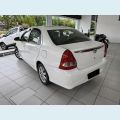TOYOTA ETIOS XLS 1.5 FLEX MANUAL 4P - BRANCO - 2018 Foto 6 (Miniatura)