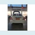 NISSAN VERSA FLEX MANUAL 4P - BRANCO - 2019 Foto 6 (Miniatura)