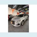 CHEVROLET ONIX FLEX MANUAL 4P - PRATA - 2021 Foto 6 (Miniatura)