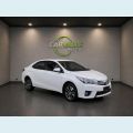 TOYOTA COROLLA GLI 1.8 FLEX MANUAL 4P - BRANCO - 2017 Foto 6 (Miniatura)