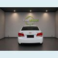CHEVROLET CHEVROLET CRUZE LT NB 1.8 16V FLEX MANUAL 4P - BRANCO - 2012 Foto 6 (Miniatura)