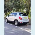 CHEVROLET CHEVROLET TRACKER LT 1.4 TURBO FLEX AUT. 4P - PRATA - 2017 Foto 6 (Miniatura)