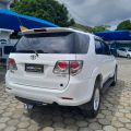 TOYOTA HILUX SR 2.7 16V FLEX AUT. 4P - BRANCO - 2015 Foto 6 (Miniatura)