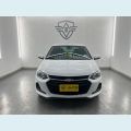 CHEVROLET ONIX FLEX MANUAL 4P - PRATA - 2021 Foto 6 (Miniatura)