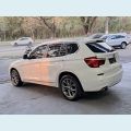 BMW BMW X3 XDRIVE 20I 2.0 FLEX AUT. 4P - BRANCO - 2014 Foto 6 (Miniatura)