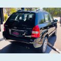 HYUNDAI TUCSON 2.0 16V FLEX AUT. 4P - PRETO - 2013 Foto 6 (Miniatura)