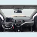 KIA PICANTO EX 1.0 FLEX AUT. 4P - PRETO - 2012 Foto 6 (Miniatura)