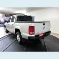 VOLKSWAGEN AMAROK SE 4X4 2.0 TDI DIESEL MANUAL 4P - PRATA - 2019 Foto 6 (Miniatura)