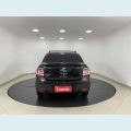 RENAULT LOGAN EXPRESSION 1.6 16V FLEX MANUAL 4P - PRETO - 2017 Foto 6 (Miniatura)