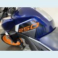 HONDA CB 250F TWISTER FLEX - AZUL - 2020 Foto 6 (Miniatura)