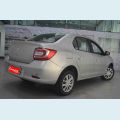 RENAULT LOGAN EXPRESSION 1.6 8V FLEX MANUAL 4P - PRATA - 2017 Foto 6 (Miniatura)