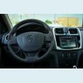 RENAULT LOGAN AUTHENTIQUE 1.0 12V FLEX MANUAL 4P - PRETO - 2018 Foto 6 (Miniatura)
