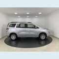 CHEVROLET SPIN LT 1.8 FLEX MANUAL 4P - PRATA - 2015 Foto 6 (Miniatura)