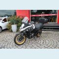 SUZUKI DL 1050 650 XT V-STROM 1050XT - BRANCO - 2024 Foto 6 (Miniatura)
