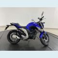 YAMAHA FZ25 ABS FLEX - AZUL - 2021 Foto 6 (Miniatura)