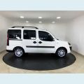 FIAT DOBLO ESSENCE 1.8 5L FLEX MANUAL 4P - BRANCO - 2019 Foto 6 (Miniatura)