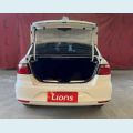 VOLKSWAGEN VOYAGE 1.0 MPI FLEX MANUAL 4P - BRANCO - 2021 Foto 6 (Miniatura)
