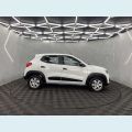 RENAULT KWID ZEN 1.0 12V FLEX MANUAL 4P - BRANCO - 2020 Foto 6 (Miniatura)