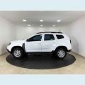 RENAULT RENAULT DUSTER ICONIC 1.6 16V FLEX MANUAL 4P - BRANCO - 2021 Foto 6 (Miniatura)