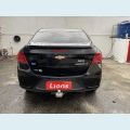 CHEVROLET PRISMA LT 1.4 FLEX MANUAL 4P - PRETO - 2017 Foto 6 (Miniatura)