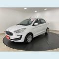 FORD KA SEDAN SE 1.5 12V FLEX MANUAL 4P - BRANCO - 2019 Foto 6 (Miniatura)