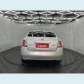 NISSAN SENTRA S 2.0 16V AUT. 4P - PRATA - 2008 Foto 6 (Miniatura)