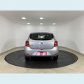 RENAULT SANDERO EXPRESSION 1.0 16V FLEX MANUAL 4P - PRATA - 2016 Foto 6 (Miniatura)