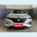 RENAULT KWID ZEN 1.0 12V FLEX MANUAL 4P - PRATA - 2025 Foto 6 (Miniatura)