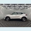 NISSAN KICKS SENSE 1.6 FLEX - PRATA - 2023 Foto 6 (Miniatura)