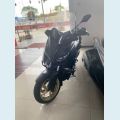 YAMAHA XMAX 250 ABS - PRETO - 2021 Foto 6 (Miniatura)