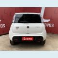 FIAT UNO ATTRACTIVE 1.0 FLEX MANUAL 4P - BRANCO - 2016 Foto 6 (Miniatura)