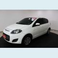 FIAT PALIO ATTRACTIVE 1.0 8V FLEX MANUAL 4P - BRANCO - 2014 Foto 6 (Miniatura)