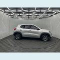 RENAULT KWID ZEN 1.0 12V SCE FLEX MANUAL 4P - PRATA - 2024 Foto 6 (Miniatura)