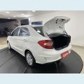 FORD KA SEDAN SE 1.5 12V FLEX MANUAL 4P - BRANCO - 2019 Foto 6 (Miniatura)