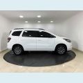 CHEVROLET SPIN ADVANTAGE 5S 1.8 FLEX AUT. 4P - BRANCO - 2018 Foto 6 (Miniatura)