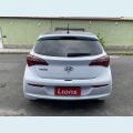 HYUNDAI HB 20 COMFORT STYLE 1.0 FLEX MANUAL 4P - BRANCO - 2016 Foto 6 (Miniatura)
