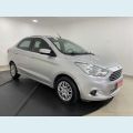 FORD KA SEDAN SE PLUS 1.5 16V FLEX MANUAL 4P - PRATA - 2018 Foto 6 (Miniatura)