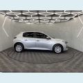 PEUGEOT 208 LIKE 1.6 FLEX MANUAL 4P - PRATA - 2022 Foto 6 (Miniatura)