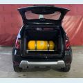 RENAULT DUSTER DYNAMIQUE 1.6 16V FLEX MANUAL 4P - PRETO - 2016 Foto 6 (Miniatura)