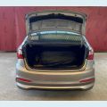 HYUNDAI HYUNDAI HB 20S COMFORT PLUS 1.0 FLEX MANUAL 4P - PRATA - 2017 Foto 6 (Miniatura)