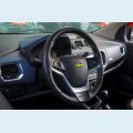 CHEVROLET CHEVROLET SPIN ACTIV 7S 1.8 FLEX AUT. 4P - PRATA - 2019 Foto 6 (Miniatura)
