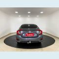 HONDA HONDA CIVIC TOURING 1.5 TURBO AUT. 4P - CINZA - 2019 Foto 6 (Miniatura)