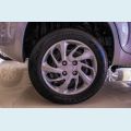 FIAT UNO DRIVE 1.0 FLEX MANUAL 4P - PRATA - 2018 Foto 6 (Miniatura)
