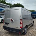 RENAULT MASTER 2.3 DIESEL MANUAL 4P - PRATA - 2015 Foto 6 (Miniatura)