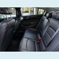 CHEVROLET CRUZE LT 1.4 TURBO FLEX MANUAL 4P - CINZA - 2018 Foto 6 (Miniatura)