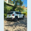 JEEP RENEGADE MOAB FLEX AUT. 4P - BRANCO - 2021 Foto 6 (Miniatura)